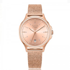 Alexandre Christie AC 2B21 Full Rosegold Tali Pasir LDBRGLN